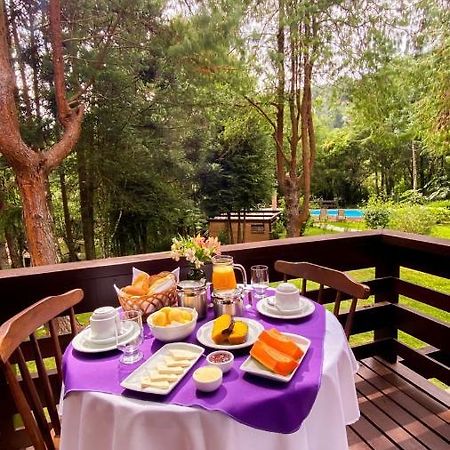 Pousada O Cantinho Da Raposa Monte Verde  Ngoại thất bức ảnh
