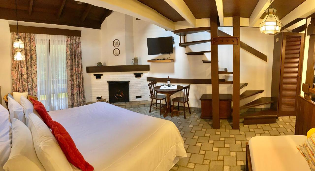 Pousada O Cantinho Da Raposa Monte Verde  Ngoại thất bức ảnh