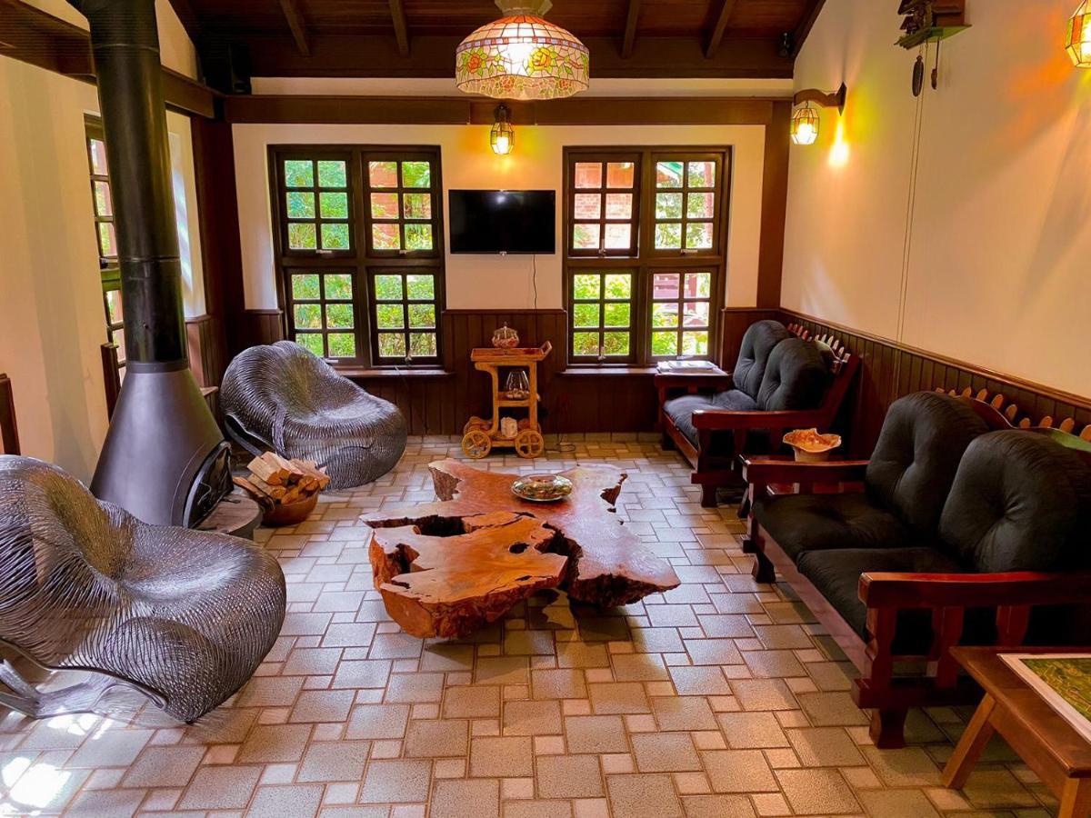 Pousada O Cantinho Da Raposa Monte Verde  Ngoại thất bức ảnh