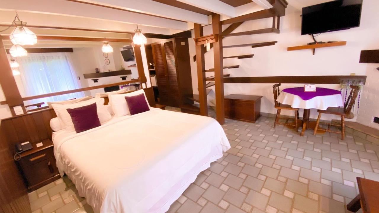 Pousada O Cantinho Da Raposa Monte Verde  Ngoại thất bức ảnh