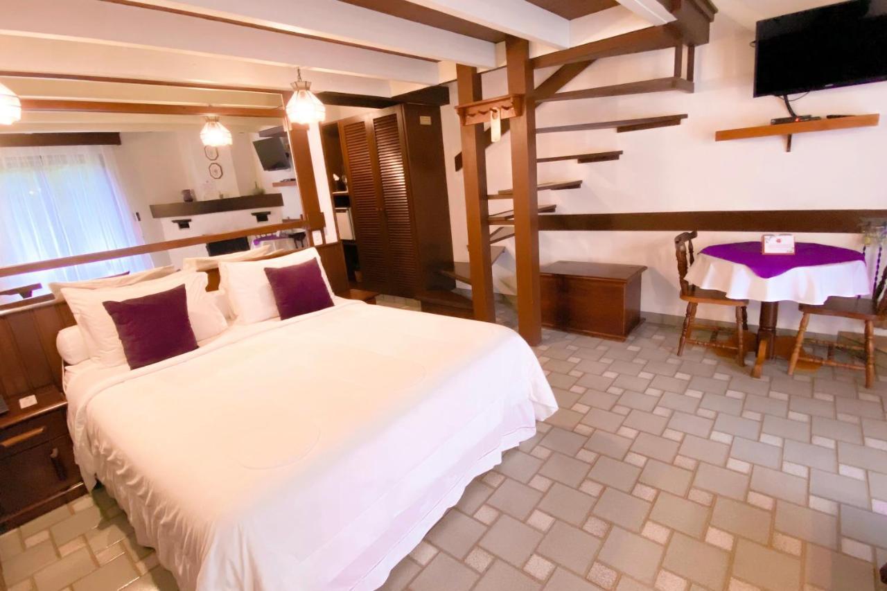 Pousada O Cantinho Da Raposa Monte Verde  Ngoại thất bức ảnh