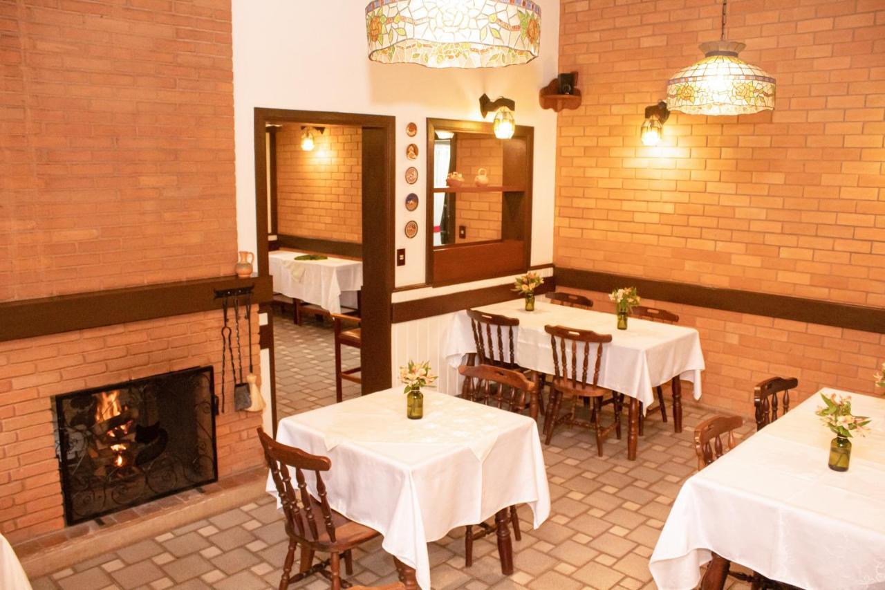 Pousada O Cantinho Da Raposa Monte Verde  Ngoại thất bức ảnh