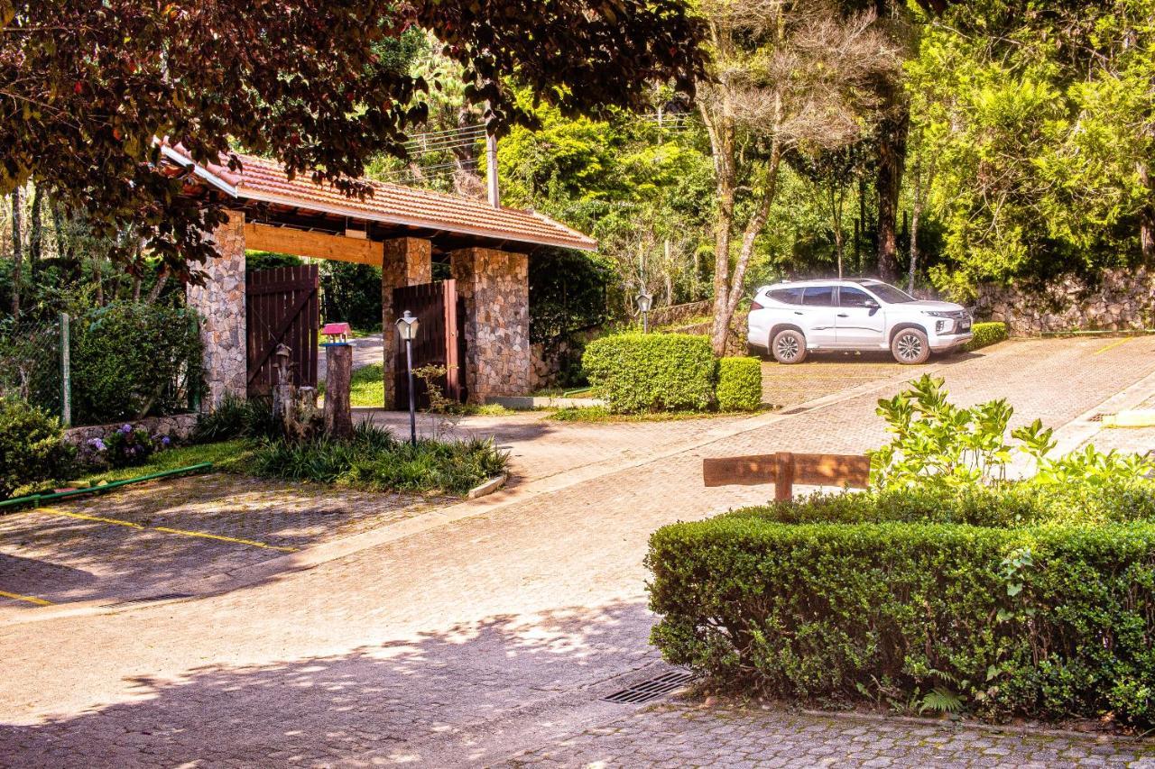 Pousada O Cantinho Da Raposa Monte Verde  Ngoại thất bức ảnh