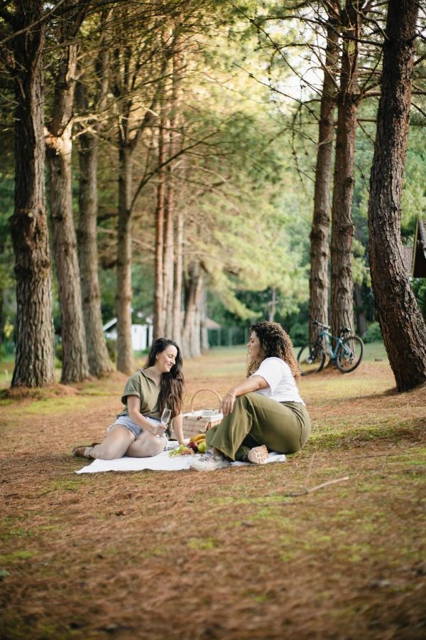 Pousada O Cantinho Da Raposa Monte Verde  Ngoại thất bức ảnh