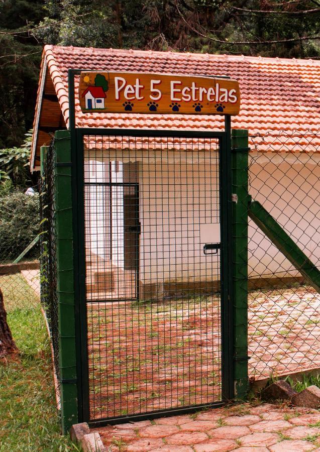 Pousada O Cantinho Da Raposa Monte Verde  Ngoại thất bức ảnh